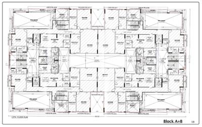 Project Image of 2729.62 - 5074.97 Sq.ft 4 BHK Apartment for buy in Om Sankalp Nirvana