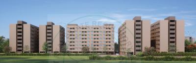 Project Image of 0.0 - 322.92 Sq.ft 1 BHK Apartment for buy in Nila Ekta Heights