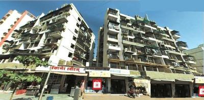 Swastik Plaza Elevation 1