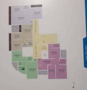 Megha Corner Megha Corner Cluster Plan 1