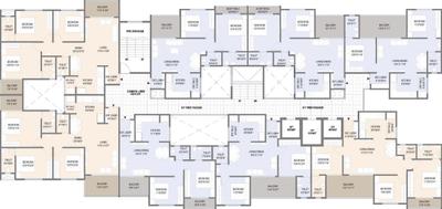 Project Image of 1036 Sq.ft 2 BHK Apartment / Flat for sale in Vikas Nagar for Rs. 6450000