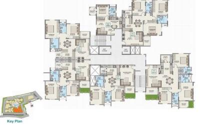 Project Image of 424.0 - 1418.0 Sq.ft 1 BHK Apartment for buy in Green Shapes Developers Udgam
