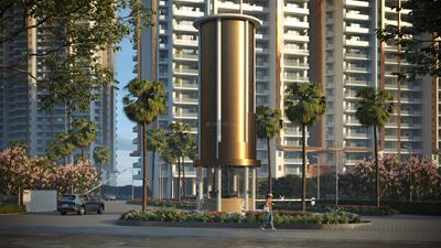 Project Image of 1638.0 - 6769.0 Sq.ft 2 BHK Apartment for buy in M3M Mansion