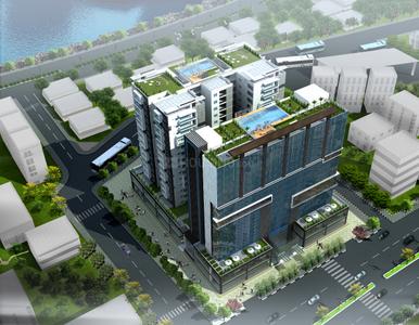 Project Image of 2230.0 - 5230.0 Sq.ft 3 BHK Apartment for buy in Trishala T 19