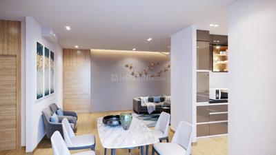 Project Image of 1110.0 - 2558.0 Sq.ft 2 BHK Apartment for buy in Monarch Aqua