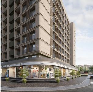 Project Image of 626.0 - 643.0 Sq.ft 2 BHK Apartment for buy in Uma Shlok 99