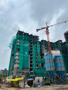 Project Image of 1512 Sq.ft 3 BHK Apartment / Flat for sale in Tragad for Rs. 7140000