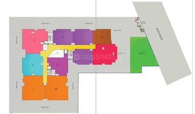 Project Image of 945.44 - 2499.29 Sq.ft 1 BHK Apartment for buy in Nandi Heights