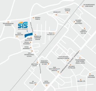 Project Image of 0.0 - 747.0 Sq.ft 1 BHK Apartment for buy in SRS Avenue