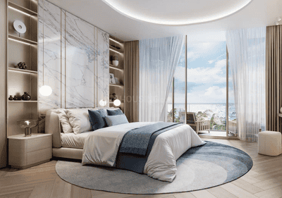 Project Image of 0.0 - 1553.0 Sq.ft 2 BHK Apartment for buy in Imtiaz Beach Walk Grand Phase 2