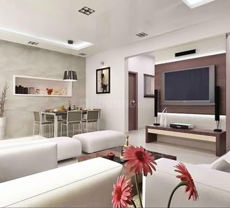 Project Image of 343.0 - 584.0 Sq.ft 1 BHK Apartment for buy in Ravinanda Skylights Wing C D E F And G