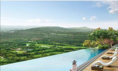 Project Image of 1490.0 - 2340.0 Sq.ft 3 BHK Apartment for buy in Golfland at Vanaha VII And VIII