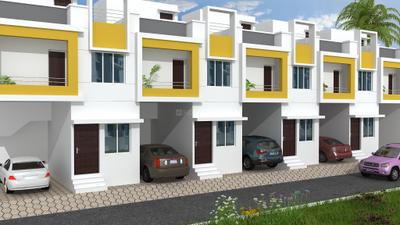 Project Image of 1240.0 - 1300.0 Sq.ft 3 BHK Villa for buy in Annai Ahalyaa