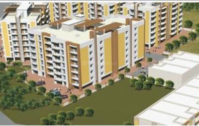 Shaligram Rudraksh Park Elevation 1