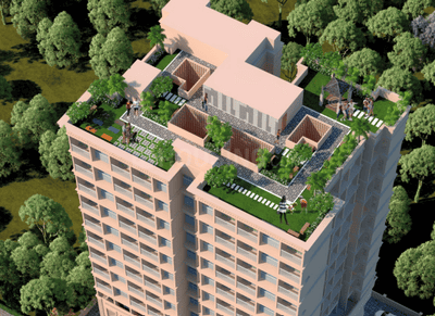 Project Image of 389.0 - 679.0 Sq.ft 1 BHK Apartment for buy in Excel Polaris