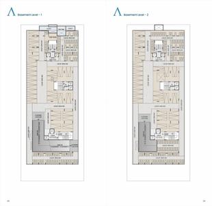 Project Image of 2610 Sq.ft 3 BHK Apartment / Flat for sale in Vaishno Devi Circle for Rs. 14000000
