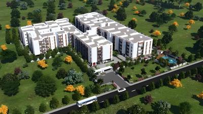Project Image of 785.0 - 1580.0 Sq.ft 1 BHK Apartment for buy in JP Iris Block B