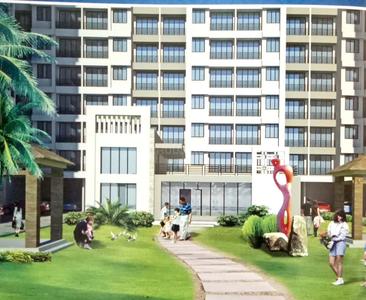 Project Image of 600.0 - 951.0 Sq.ft 1 BHK Apartment for buy in Maitri Icon
