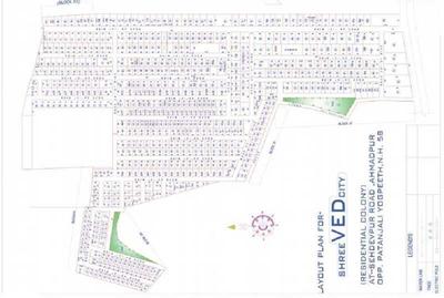 Project Image of 900.0 - 2700.0 Sq.ft Residential Plot Plot for buy in Khalsa Shree Ved City