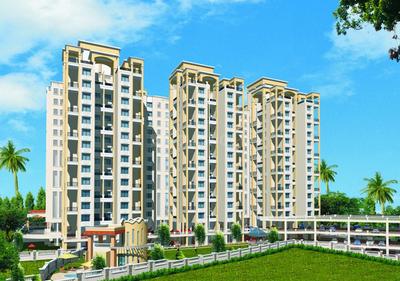 Project Image of 1130.0 - 1475.0 Sq.ft 2 BHK Apartment for buy in Surana Zinnea 2