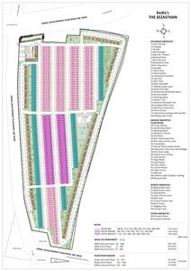 Project Image of 1350.0 - 3200.0 Sq.ft 2 BHK Apartment for buy in Kedia The Sezasthan