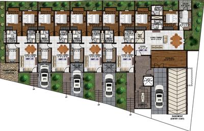 Project Image of 1080.0 - 1350.0 Sq.ft 2 BHK Apartment for buy in Bhavya Harmony