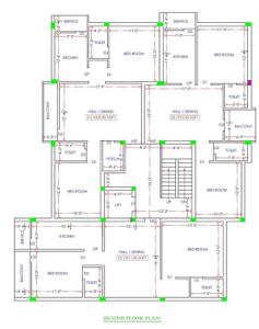 Project Image of 945.0 - 1255.0 Sq.ft 2 BHK Apartment for buy in RRS Avenue Phase 2