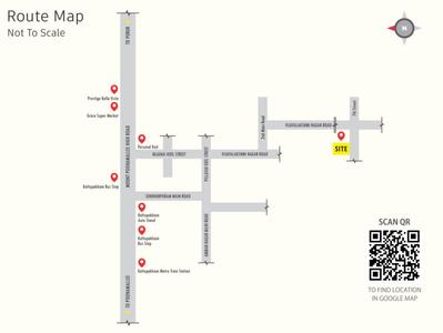Project Image of 896.0 - 1224.0 Sq.ft 2 BHK Apartment for buy in Sai Lakshmi Flats