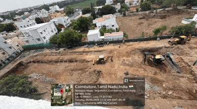 Project Image of 1090.0 - 1488.0 Sq.ft 2 BHK Apartment for buy in RR Iyal