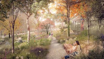 Project Image of 480.0 - 2600.0 Sq.ft Studio Studio Apartment for buy in Bhartiya Garden Estate