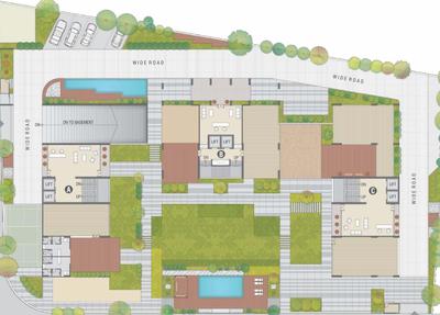 Project Image of 1237.0 - 2600.0 Sq.ft 3 BHK Apartment for buy in Pramukh Vivanta