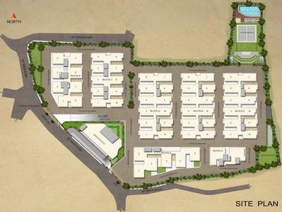 Project Image of 262.0 - 1355.0 Sq.ft 1 BHK Apartment for buy in Nature Anandi