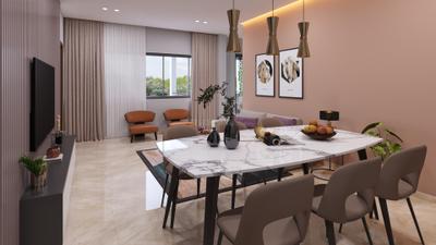 Project Image of 1363.03 - 1712.97 Sq.ft 2 BHK Apartment for buy in Energy BSR Origin