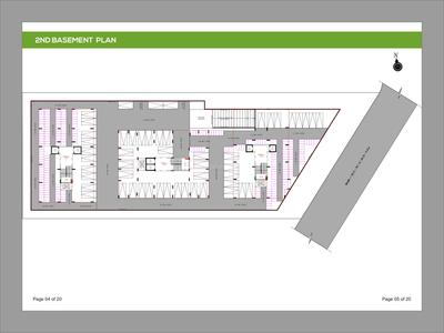 Project Image of 1116.43 - 1585.2 Sq.ft 3 BHK Apartment for buy in Abhishek Apple Green 2