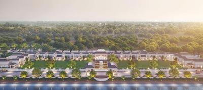 Times Blue Heaven Elevation 1