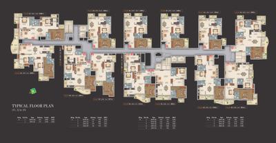 Project Image of 363.0 - 1161.0 Sq.ft 1 BHK Apartment for buy in ASN Srikaram