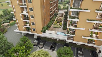 Project Image of 1815.0 - 2618.0 Sq.ft 3 BHK Apartment for buy in KDMS Skywalk