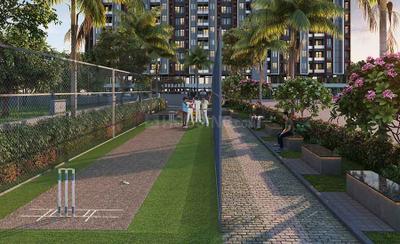 Project Image of 311.4 - 520.87 Sq.ft 1 BHK Apartment for buy in Excellaa Florence 1