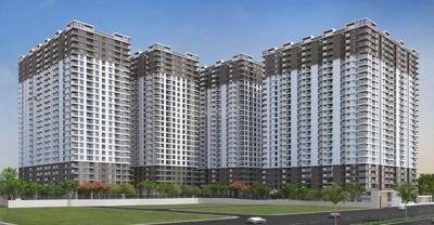 Project Image of 1390.0 - 2090.0 Sq.ft 2 BHK Apartment for buy in MVV The Grand