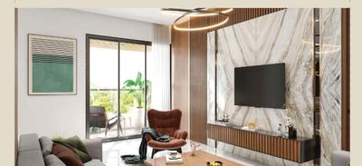 Project Image of 757.46 - 765.31 Sq.ft 3 BHK Apartment for buy in PNP The Capital