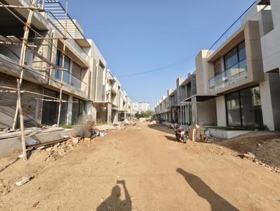 Project Image of 1558.94 - 1870.98 Sq.ft 4 BHK Villa for buy in Edifine Sumukh Villas