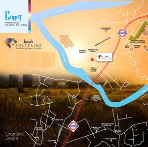 Project Image of 353.0 - 507.0 Sq.ft 1 BHK Apartment for buy in Konark Solitaire Phase 1
