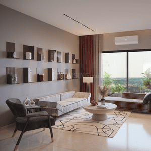 Project Image of 650.68 - 1192.64 Sq.ft 2 BHK Apartment for buy in Cumins Sanctum