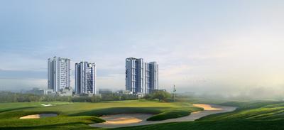 Project Image of 989.0 - 2323.0 Sq.ft 3 BHK Apartment for buy in Sugam Morya
