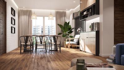 Project Image of 1001.04 - 1991.32 Sq.ft 2 BHK Apartment for buy in Asrithas Jewel County