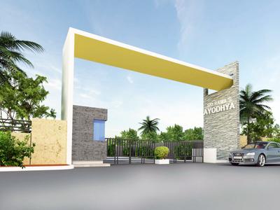 Project Image of 1600.0 - 2838.0 Sq.ft 3 BHK Villa for buy in Sri Rams Ayodhya