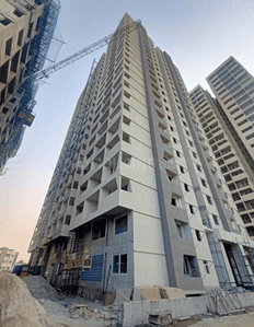 Project Image of 1611 Sq.ft 3 BHK Apartment / Flat for sale in Santosh Nagar for Rs. 12100000