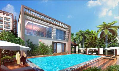 Project Image of 359.95 - 482.33 Sq.ft 1 BHK Apartment for buy in Nice City