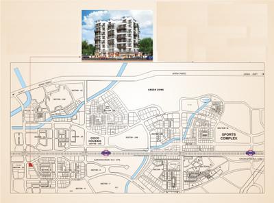 Project Image of 420 Sq.ft 1 BHK Apartment / Flat for sale in Ulwe for Rs. 5500000