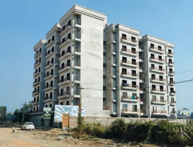Project Image of 863.0 - 1136.0 Sq.ft 3 BHK Apartment for buy in Nyalkaran Shree Siddheshwar Highdeck 1